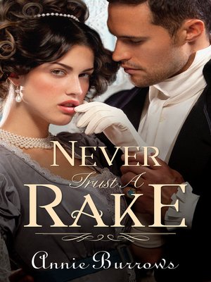 cover image of Never Trust a Rake